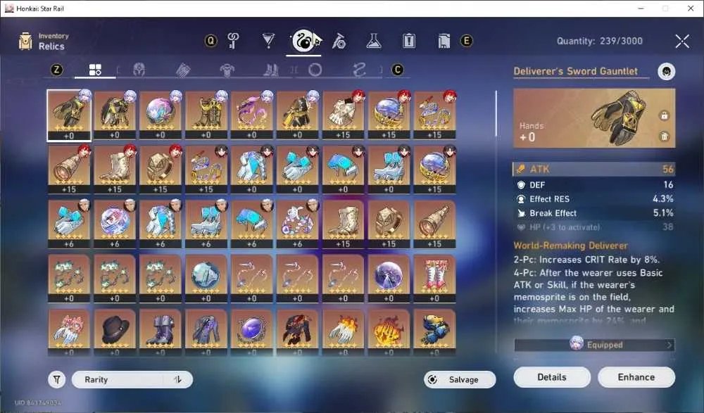 8 of 9