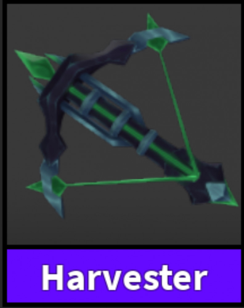 [MM2] Harvester [FAST DELIVERY]