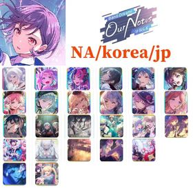 [America/Korea/JP-Server] Customize the  hero combinations you need《BanG Dream! Our Notes》Click the link to view the instructions., Go to the website and choose your preferred combination.[Android/IOS]