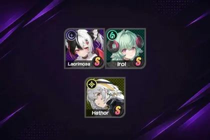 Sea Lvl 6 | Lacrimosa + Iroi + Hathor  #rn26