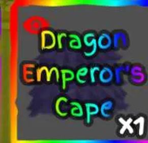Kaido | Dragon Emperor's Cape - Grand Piece Online [GPO]