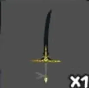 [GRAND PIECE ONLINE - BEST DEAL] DARK BLADE [YORU]