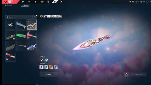 NA 107 skins | Mystbloom Kunai | RGX 11z Pro Firefly | Mystbloom Phantom | Mystbloom Sheriff | Mystbloom Operator | Mystbloom Judge | VCT x KOI Classic | Reaver Sheriff | Neptune Vandal | Reaver Vandal | Ruin Marshal