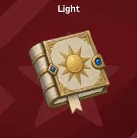 clover legends light grimoire