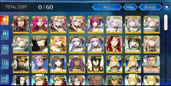 [NA] 🧬 Starter Koyanskaya NP2 💥 Skadi Summer 💥 Lady Avalon 💥 Oberon 💫 Story Orleans 💫 Free 5 Servant