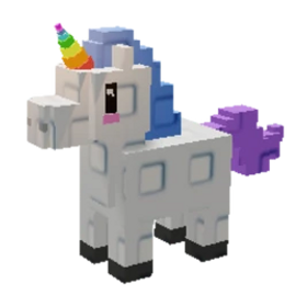 ⚡X3 Unicorn - Grow a Garden 2
