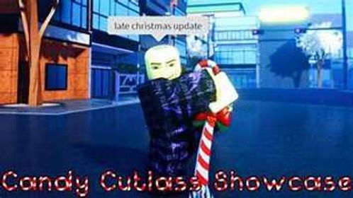 Candy Cutlass