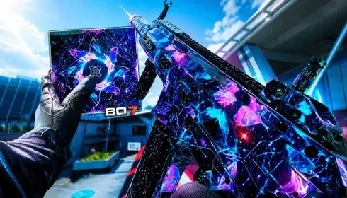 BO7/WZ | 30 Singularity Camos | Level 55 ✅ Handmade ✅ Mastery Camos: Shattered Gold, Arclight, Tempest, Singularity ✅ Linkable to Steam, Xbox, Battle.net and PSN ✅ Full Access