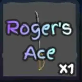 Roger Ace Sword [GPO]