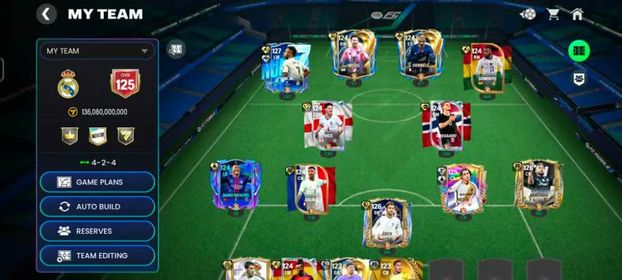 Epic 127 Vini x Utots Dembele x Utots kobel || Best possible h2h lineup
