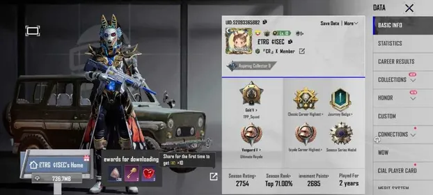 A188|LV 47|3 TITLE|36 SET (6 MYTHIC)|29 WEAPON (5 LAB)|KITTY KADENCE-KAR98K|RAINBOW STINGER-UMP45|REBEL ROGUEFOX-DP-28|OPERATION TOMOROW-SCAR-L|GOLD ASIA C9S31|