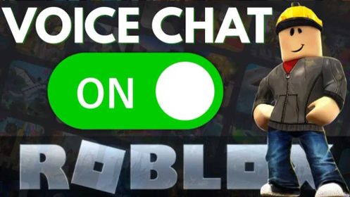 Akun Roblox Voice Chat On 21+