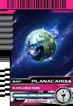(Estimated Work 1-2 Days) Planacardia Exploration 4.0-4.4 All 12 Map (Include Chest, Puzzle, Nameless Wispae, etc)