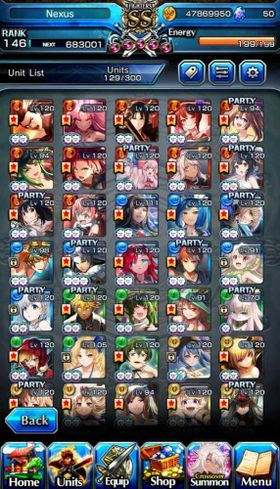 Global Endgame Rank 146 | 54/50 Ascend Units HkRoy, Shirou SP, Beta SP, Shadow SP, Sjw Sp, Etc + Ascend Full Crests + 5 Sp Arts [Instant Delivery!!]
