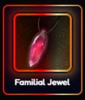 Farm Vanguard Familiar Familial Jewel Dawntay (Jackpot) | Dante | Account Boosting | Anime Vanguards