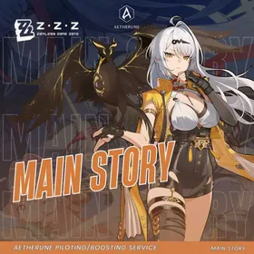 Zenless Zone Zero Main Story | All Season & Chapter Completion