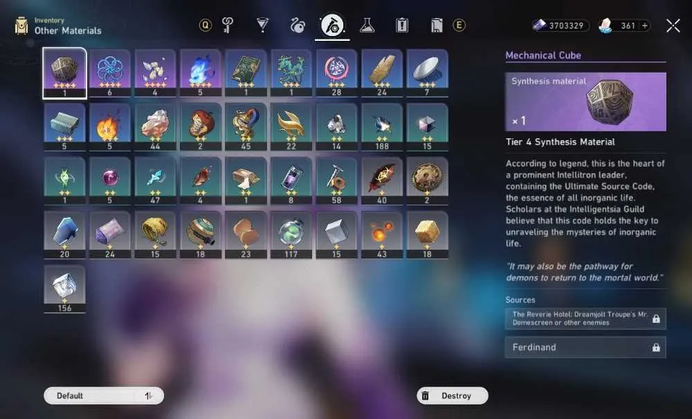 8 of 9