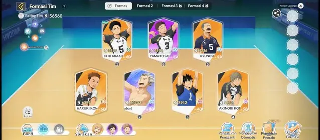 Global Server | Bokuto SP Sign | Diamond 900 | Chapter 9 | 1 SP 5 SSR | Changeable Email