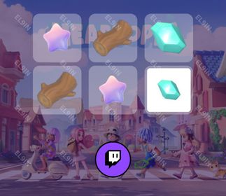 ⚡️ Twitch Drops ❤️ Heartopia Hide&Seek Drops 🧨 Heartopia [Total 6 Items]