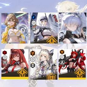 [Japan] Anis: Star + Snow White:Heavy Weapons + Nayuta + Rapi:Red Hood + Crown + Red Hood+ 1-6 Random SSR | Starter account, progressed up to 2-12 | email as a gift