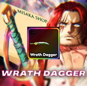 ALS ♦ Wrath Dagger ♦ Anime Last Stand