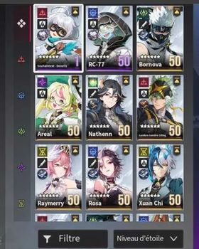 ETH595 – EuS1 Ultimate Endgame Whale Account | All Animus Unlocked, Multiple Shells, Max Competence