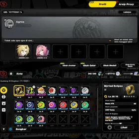 #10 | Belle | Remielle | Hugo + sign | Asia | Starter Lv5