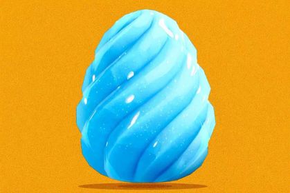 15x Crystal Egg