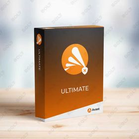 Avast Ultimate 3 Devices, 1 Year - (Global)
