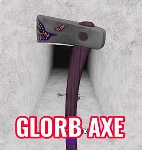 3x Glorp Axe - Lumber Tycoon 2