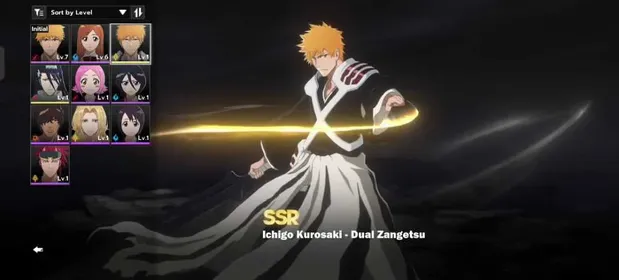 NA LV3| Ichigo Dual Z ~Byakuya|Starter Account| Crunchyroll/America Servers|harm