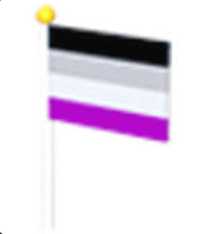 Roblox Adopt Me - Ace Flag