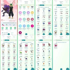 OG 2021 || Level 49 || 31 Shiny || 65 Legendary || Name Change Available || Instant Access