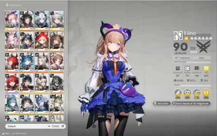 LP | ASIA LVL 60 | 43SSRs worth Day 1 Acct| ✅Tons of items no hassle exploration | ✅fast delivery