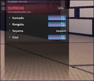 Project 2 Supreme  Soyama account