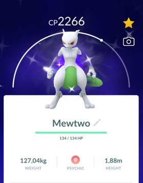 TRADING POKÉMON | Trade Shiny Mewtwo To Your Account , Trade 20K Or 1M Stardust , Please Read Description