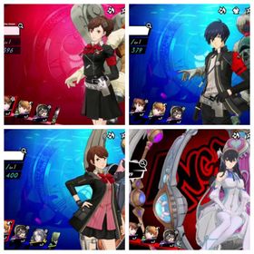 Global| Kotone, Makoto Yuki, Yukari, Manaka, Ryuji, Yaoling | Gift+Anni 5*Thief Select Ticket + Gift 5*Weap| Starter Account | 2448