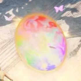 x1 Run Liquid Rainbow | Neigh'Relle | Pony level Unicorns | Whimsyshire | Chance The Perfect Cupcake