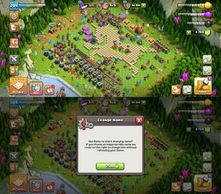 ⭕✅WALL MAX TOWN HALL 16⭕✅HERO 56-71-45-31-16-7⭕✅4700 GEMS⭕✅60% DISCOUNT SHOP⭕✅