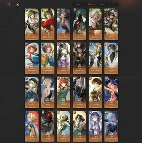 9 Limit 44 *6 | Ezio p5 and Paper Heron p3 | 9 Party Premium | Global etc