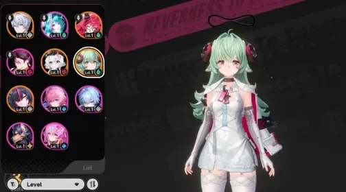 NA IROI SHINKU NANALLY STARTER