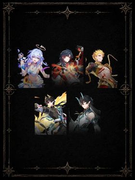 [ASIA] TL 4 | Mortenax Blade · Robin Summeretto · Gilgamesh · Dan Heng Lunae · Dan Heng Terrae | Starter