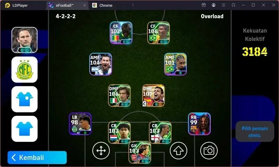 1 of 5