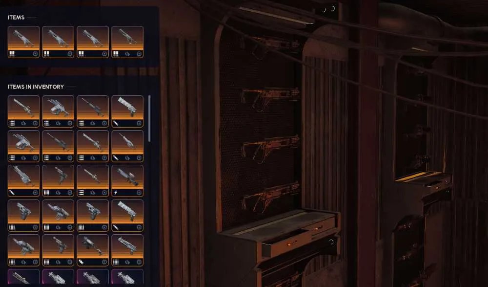Modded Rifle All kinds of Amplified+Modded guns
