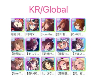 | Korea Server| Global| Choose the combination you like and we will give you a quote，Selector + Guaranteed Available | Fast Delivery