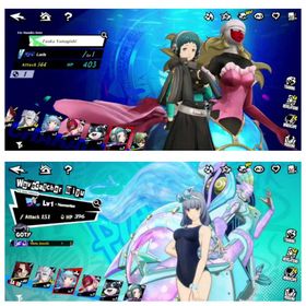 Global| Fuuka, Miyu, Morgana, Ann | Gift+Anni 5*Thief Select Ticket + Gift 5*Weap| Starter Account | 6236