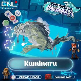 🍄 Creatures of Sonaria 🍄 Kaminaru 🍄