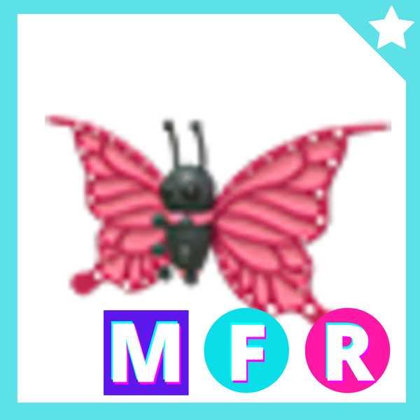 Butterfly MFR Adopt Me