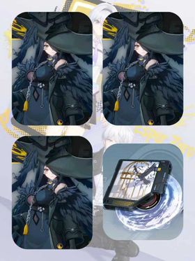 Asia LV3-6/ Blackbird+Blackbird+Blackbird Weapon+Blackbird| The selector has not been used， Fresh account，tutorial only，Fast delivery