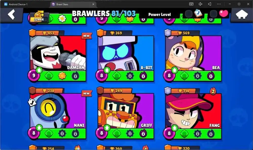 8 of 9